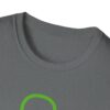 SecureWV Green Logo unisex soft-style t-shirt - Image 40