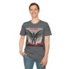Mothman Wild Weird WV unisex soft-style t-shirt - Image 37