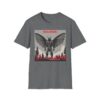 Mothman Wild Weird WV unisex soft-style t-shirt - Image 38