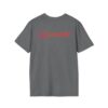 Mothman Wild Weird WV unisex soft-style t-shirt - Image 39