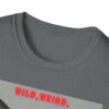 Mothman Wild Weird WV unisex soft-style t-shirt - Image 40