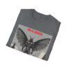 Mothman Wild Weird WV unisex soft-style t-shirt - Image 41