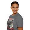 Mothman Wild Weird WV unisex soft-style t-shirt - Image 45