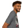 Mothman Wild Weird WV unisex soft-style t-shirt - Image 47