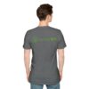 SecureWV Green Logo unisex soft-style t-shirt - Image 44