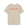 Mothman Wild Weird WV unisex soft-style t-shirt - Image 3