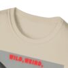 Mothman Wild Weird WV unisex soft-style t-shirt - Image 4