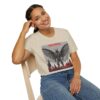 Mothman Wild Weird WV unisex soft-style t-shirt - Image 10