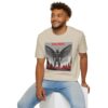 Mothman Wild Weird WV unisex soft-style t-shirt - Image 12