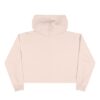 Womens SecureWV Logo Crop Hoodie - Image 8
