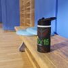 Wild & Weird Logo Stainless Steel Water Bottle, Standard Lid - Image 7