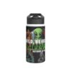 Wild & Weird Logo Stainless Steel Water Bottle, Standard Lid - Image 2