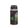 Wild & Weird Logo Stainless Steel Water Bottle, Standard Lid - Image 3