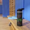 Wild & Weird Logo Stainless Steel Water Bottle, Standard Lid - Image 14