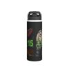 Wild & Weird Logo Stainless Steel Water Bottle, Standard Lid - Image 9