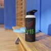 Wild & Weird Logo Stainless Steel Water Bottle, Standard Lid - Image 21