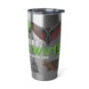 Wild & Weird Logo Vagabond 20oz Tumbler - Image 5