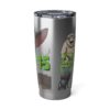 Wild & Weird Logo Vagabond 20oz Tumbler - Image 3