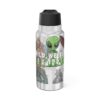 Wild & Weird Logo Gator Tumbler, 32oz - Image 2