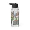 Wild & Weird Logo Gator Tumbler, 32oz - Image 3