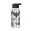Wild & Weird Logo Gator Tumbler, 32oz - Image 5