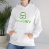 Unisex SecureWV Logo Heavy Blend™ Hooded Sweatshirt - Image 26