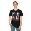 Bigfoot Wild Weird WV unisex soft-style t-shirt - Image 25