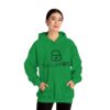 Unisex SecureWV Logo Heavy Blend™ Hooded Sweatshirt - Image 7