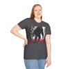 Bigfoot Wild Weird WV unisex soft-style t-shirt - Image 6
