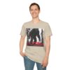Bigfoot Wild Weird WV unisex soft-style t-shirt - Image 37