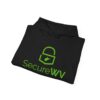 Unisex SecureWV Logo Heavy Blend™ Hooded Sweatshirt - Image 31