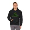 Unisex SecureWV Logo Heavy Blend™ Hooded Sweatshirt - Image 35