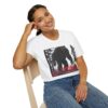 Bigfoot Wild Weird WV unisex soft-style t-shirt - Image 22