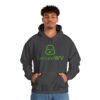 Unisex SecureWV Logo Heavy Blend™ Hooded Sweatshirt - Image 53