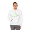 Unisex SecureWV Logo Heavy Blend™ Hooded Sweatshirt - Image 22
