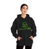 Unisex SecureWV Logo Heavy Blend™ Hooded Sweatshirt - Image 33