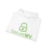 Unisex SecureWV Logo Heavy Blend™ Hooded Sweatshirt - Image 18