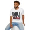 Bigfoot Wild Weird WV unisex soft-style t-shirt - Image 24