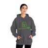 Unisex SecureWV Logo Heavy Blend™ Hooded Sweatshirt - Image 72
