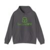 Unisex SecureWV Logo Heavy Blend™ Hooded Sweatshirt - Image 67