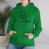 Unisex SecureWV Logo Heavy Blend™ Hooded Sweatshirt - Image 13