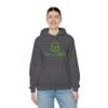 Unisex SecureWV Logo Heavy Blend™ Hooded Sweatshirt - Image 73