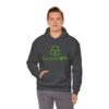 Unisex SecureWV Logo Heavy Blend™ Hooded Sweatshirt - Image 61