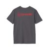 Bigfoot Wild Weird WV unisex soft-style t-shirt - Image 3