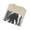 Bigfoot Wild Weird WV unisex soft-style t-shirt - Image 41