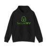 Unisex SecureWV Logo Heavy Blend™ Hooded Sweatshirt - Image 28