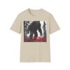 Bigfoot Wild Weird WV unisex soft-style t-shirt - Image 38