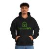 Unisex SecureWV Logo Heavy Blend™ Hooded Sweatshirt - Image 27