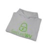 Unisex SecureWV Logo Heavy Blend™ Hooded Sweatshirt - Image 44