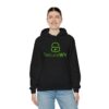 Unisex SecureWV Logo Heavy Blend™ Hooded Sweatshirt - Image 34